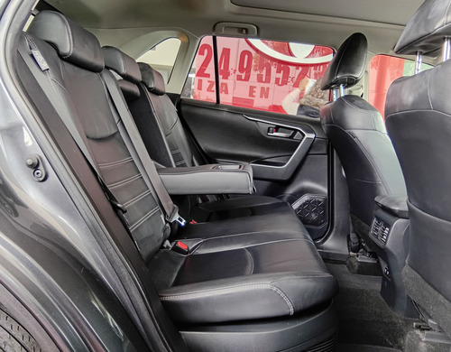 Toyota RAV4 2.5 Limited Hybrid At