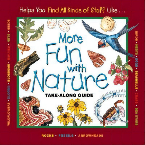 More Fun With Nature, De Mel Boring. Editorial Creative Publishing International, Tapa Dura En Inglés