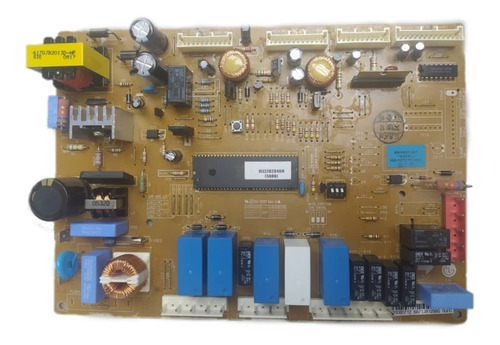 Pcb Principal Nevera LG Puertas Verticales 6871jb1298g