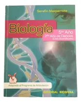Comprar Libro Biología Teoría 5to Año Editorial Biosfera