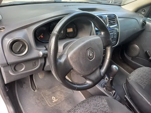 Renault Logan 1.6.EXPRESSION MECANICO