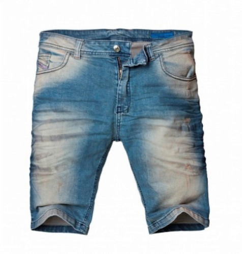 Bermuda Jean Waykee Lighty Blue | Raiders (9019381)