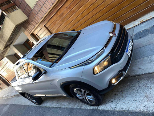 Fiat Toro 2.0 Volcano 4x4 At 2016