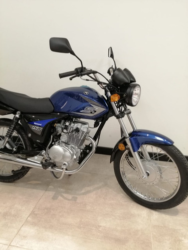 Motomel Cg150 S2