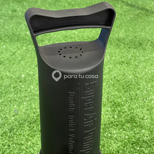 Colchon Inflable 2 Plazas + 2 De 1 Plaza + 1 Inflador Oferta