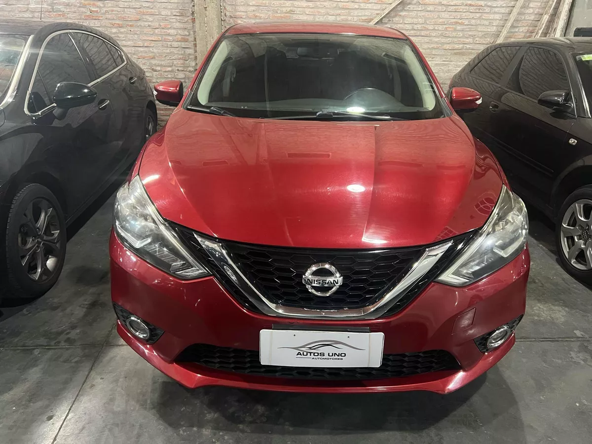 Nissan Sentra 2.0 Exclusive