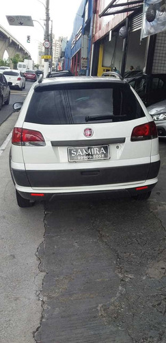 Fiat Palio Week. Trekk 1.6