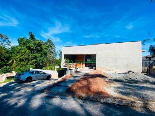 Imagem 1 de 30 de Casa Com 3 Dormitórios À Venda, 330 M² Por R$ 1.700.000 - Recanto Suíço - Vargem Grande Paulista/sp - Ca6083