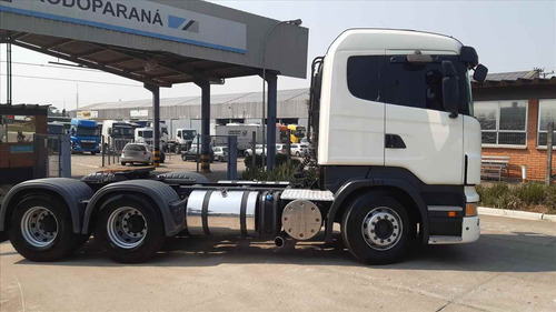 Imagem 2 de 11 de Caminhao Scania Scania 440