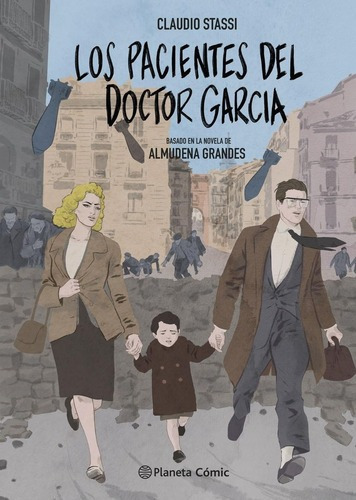 Libro: Los Pacientes Del Doctor García (novela Gráfica). G