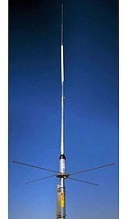 Antena Radio Telefono Base Vhf 136 - 174 Mhz 6 Decibel 2 Mts