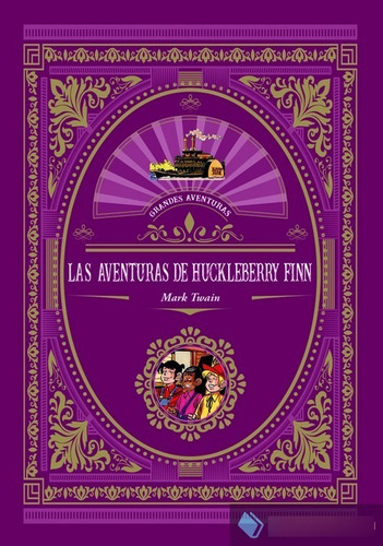 Las Aventuras De Huckleberry Finn / Grandes Aventuras (t.d)
