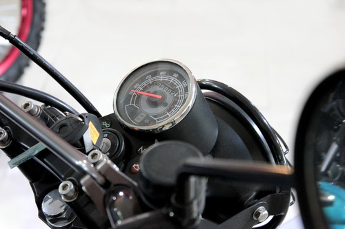Zanella Ceccato 250 - V250i 0km Café Racer