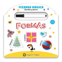 Comprar Pizarra Magica Formas Escribe Y Borra Actividades Didacticas
