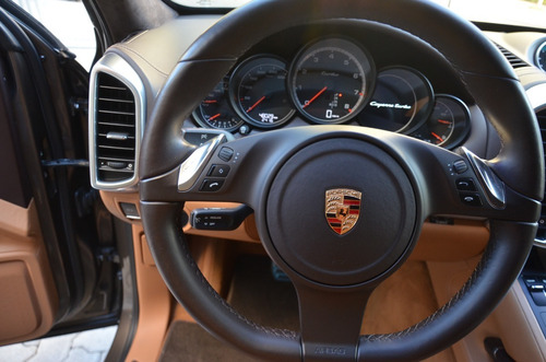 Imagem 9 de 12 de Porsche Cayenne 4.8 4x4 V8 32v Turbo Gas Tiptronic Blindado