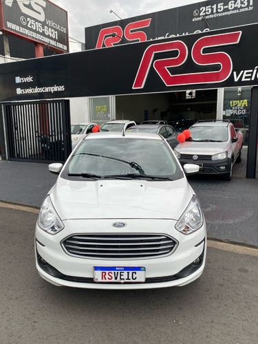 Ford Ka SE 1.5 12v (Aut) (Flex)