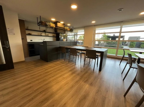 En Arriendo Depto Nuevo 2d1b Ñuñoa - Linea 5 Y 6 Metro