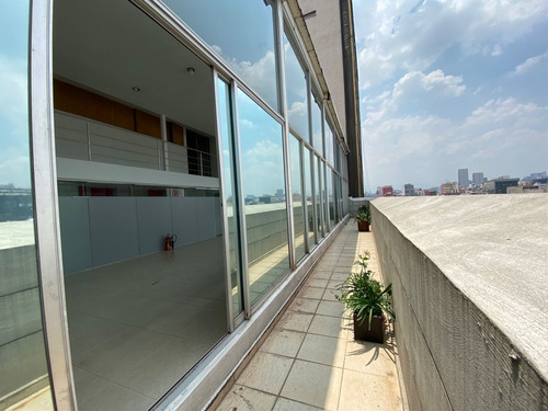 Renta Oficina 600 M2 Ph En Polanco - Horacio