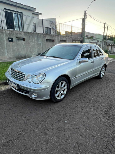 Mercedes-Benz Clase C 2.2 C220 Cdi Classic