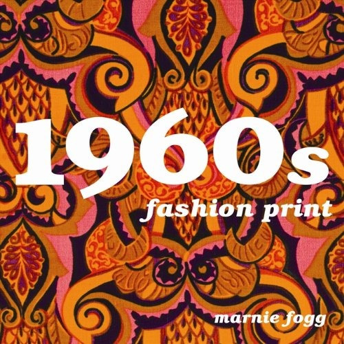 Impresion De La Moda De Los Anos 60