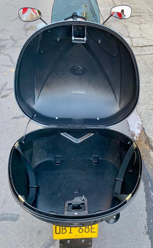 Scooter: Oportunidad Confort, Estilo, Potencia Y Seguridad.