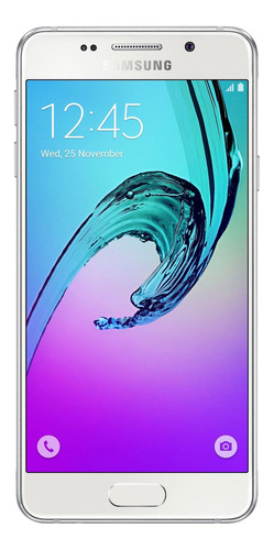 Samsung Galaxy A3 (2016) Dual SIM 16 GB blanco 1.5 GB RAM
