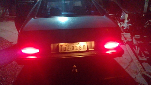 Passat Gls 84 Versão Do Mês Rara Na Cor Cinza Prata