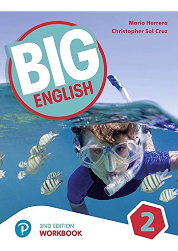 Big English 2 2 Ed American - Wb - Herrera Mario