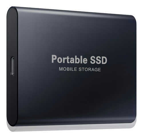 Externo Disco Duro Ssd 2tb Bluemos (2000gb) Sólido Mini Portátil