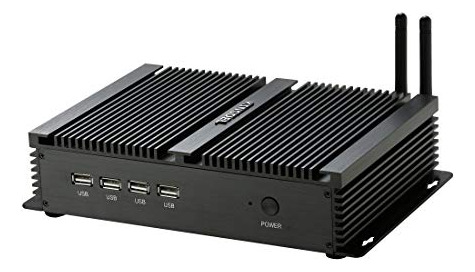 Pc Industrial Kingdel Windows 11 Pro, Sin Ventilador, Intel