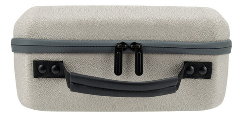 Suitcase With Free-form Zipper Protector Available