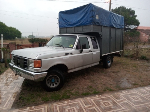 Imagen 3 de 15 de Ford F-100 2.5 I Super Cab