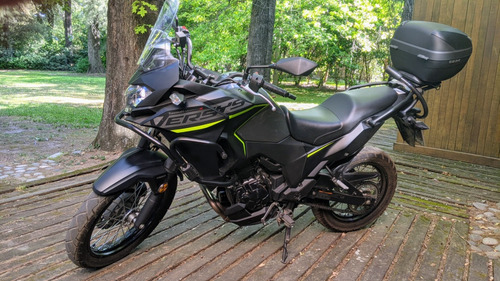 Kawasaki Versys 300 X Abs 4.500 Kms - Inmaculada!