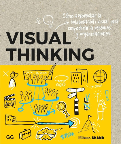 Visual Thinking - Como Aprovechar La Colaboracion Visual Par