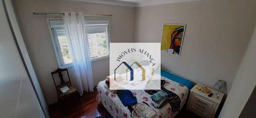 Imagem 16 de 25 de Apartamento Com 2 Dormitórios À Venda, 91 M² Por R$ 695.000 - Vila Lusitânia - São Bernardo Do Campo/sp - Ap2645