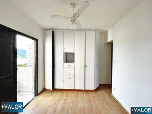 Imagem 10 de 30 de Apartamento Com Vista Mar Para Venda Em Santos - Ponta Da Praia - Pp22084 - 70540428