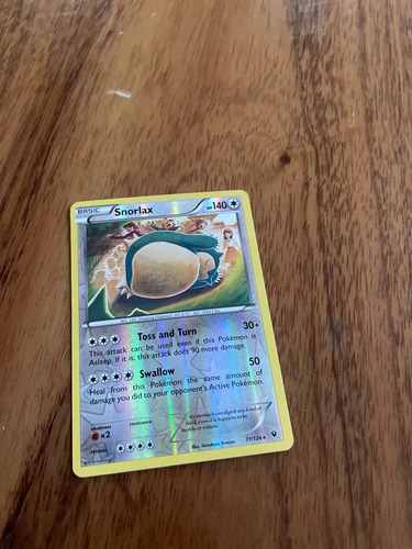 Cartas Pokemon, Colección De Cartas Cartas Pokemon Inglés / Español (Usado)