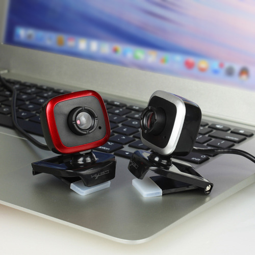 Controlador De Cámara Web De Computadora Gratuito 480 P