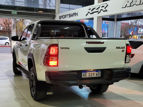 Imagen 6 de 17 de Toyota Hilux Gr-sii Tdi 4x4 At