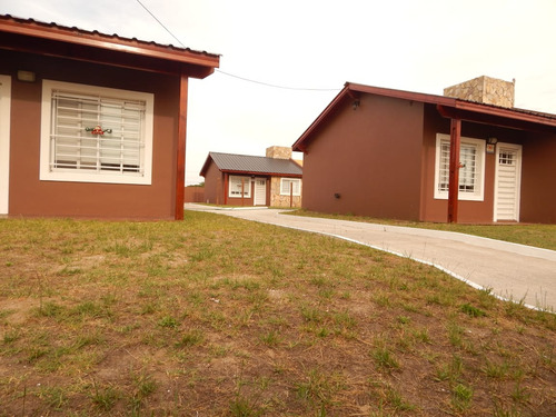Vendo Complejo De 4 Cabañas.¡¡¡retasado!!!