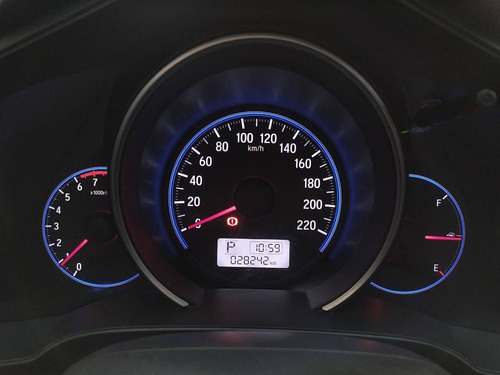 Honda Fit 1.5 Lx 16v Flex 4p Automático