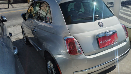 Imagem 7 de 12 de Fiat 500 2012 1.4 16v Lounge Air Aut. 3p