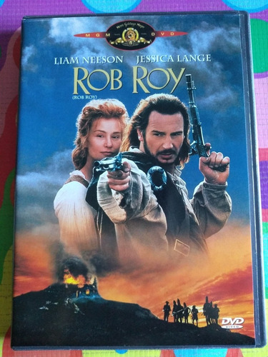 Dvd Rob Boy. Liam Neeson