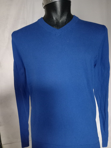 Sweaters Aeropostale Mediano Azul