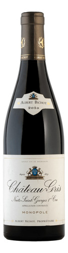 Vino Tinto Nuits Saint Georges Chateau Gris Cr(albert B)2010