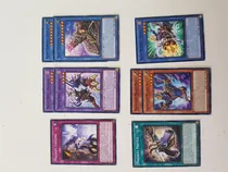 Comprar Set 9 Cartas Yu-gi-oh! Soporte Magikey Mp22-en Comunes