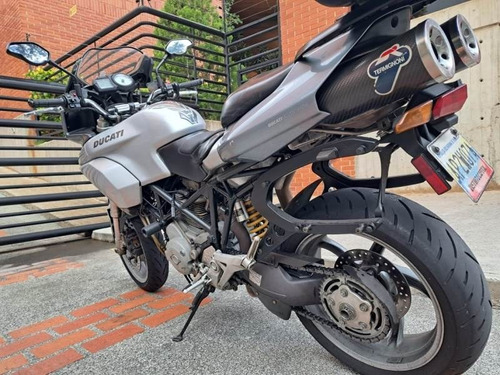 Imagen 6 de 11 de Ducati Multistrada