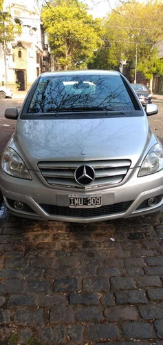 Mercedes-benz Clase B 2.0 B200 Manual 2009
