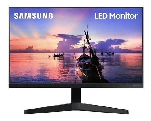 Monitor Led 24 Lf24t350fhlczb Full Hd Samsung Hdmi Vga Ips