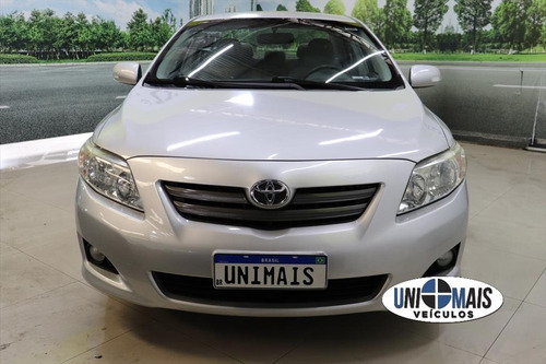 Imagem 3 de 15 de Corolla 1.8 Xei 16v Flex 4p Manual